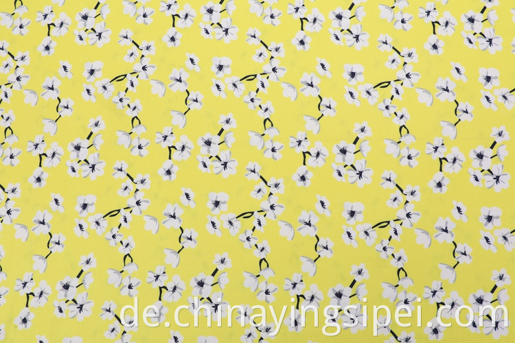  Rayon Twill Fabric